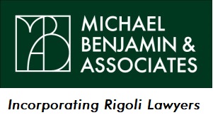 Michael Benjamin and Associates - Lawyers, Solicitors, Family Lawyers and Conveyancers